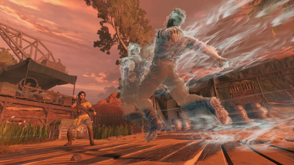 Unknown 9: Awakening; PlayStation 5