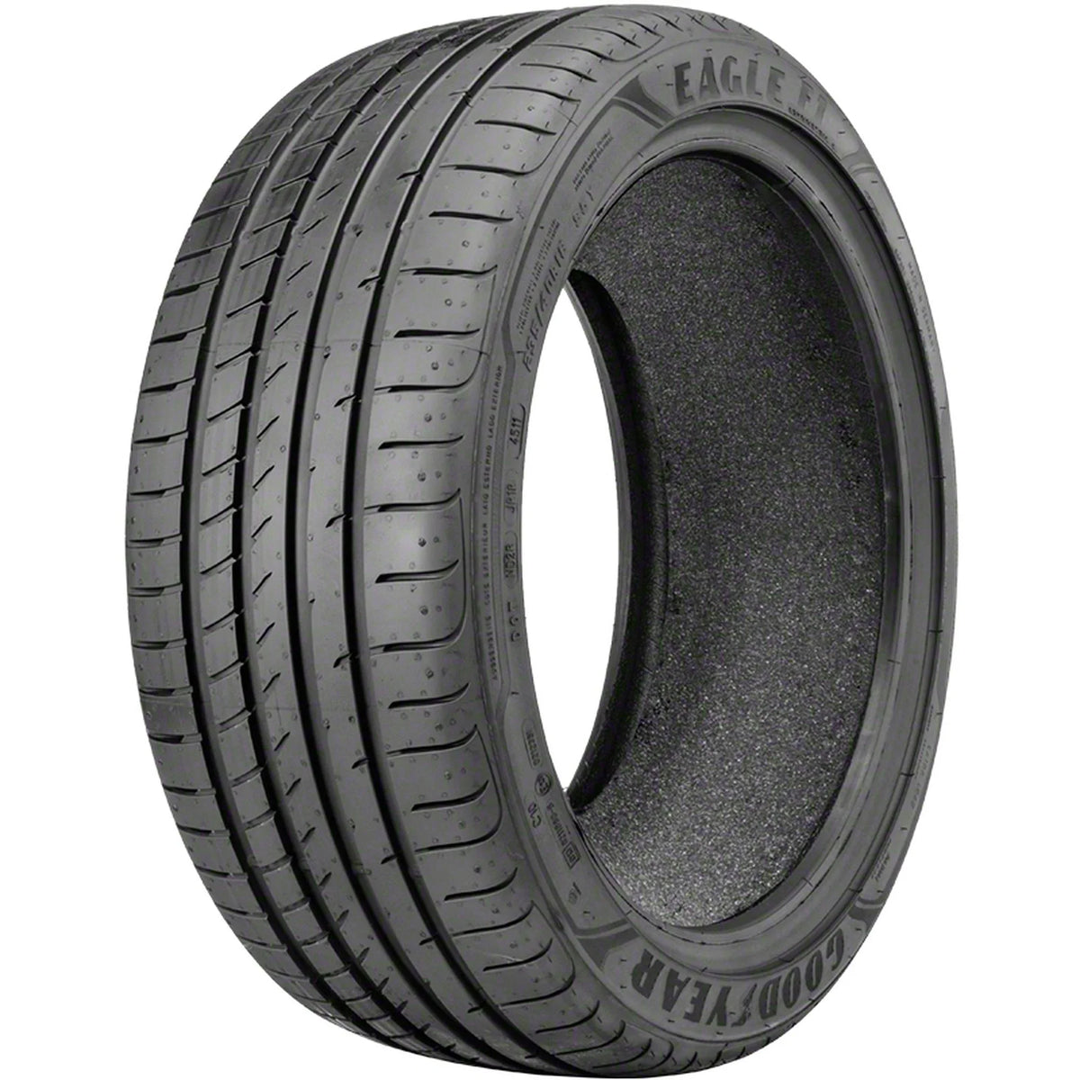 Goodyear Eagle F1 Asymmetric 2 UHP Summer 285/35R19 99Y Passenger Tire