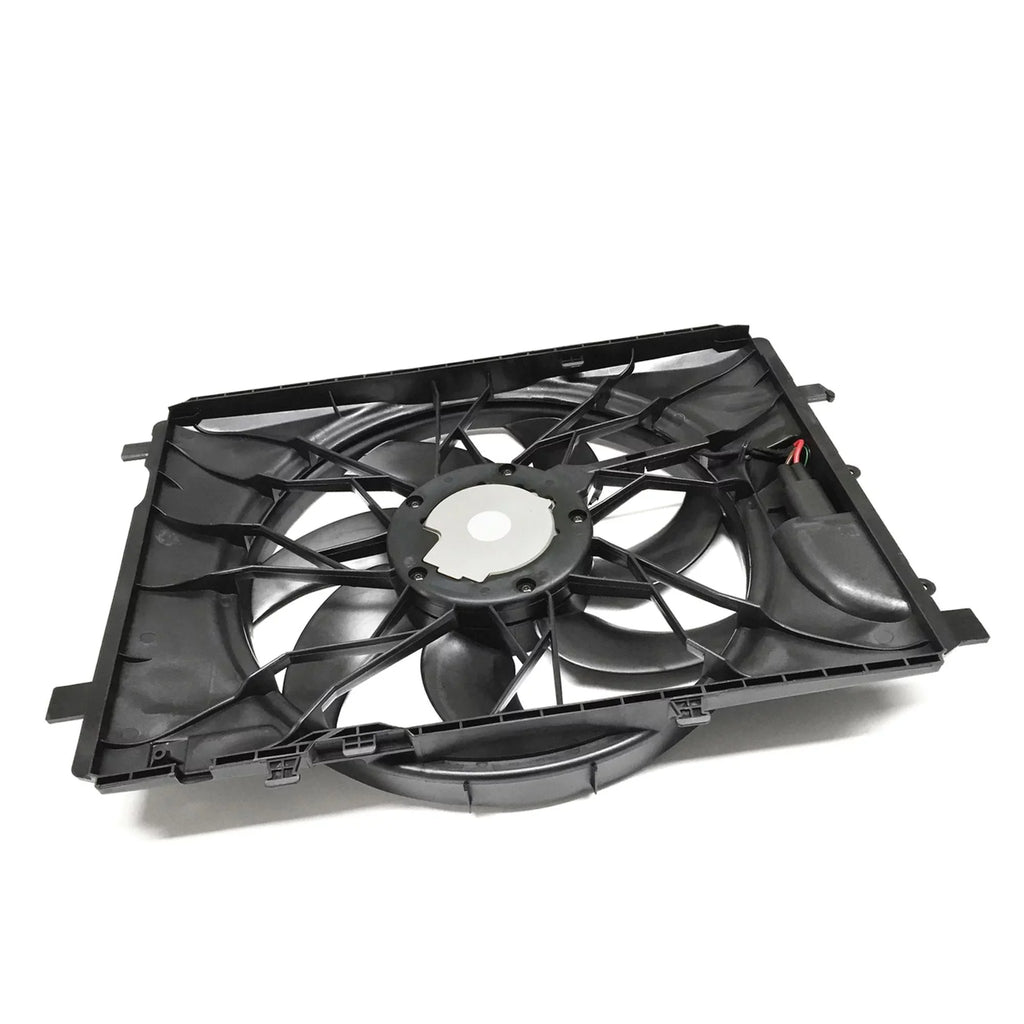 Radiator Cooling Fan For 2010-2015 Mercedes-Benz C300For 2009-2014 Mercedes-Benz GLK350