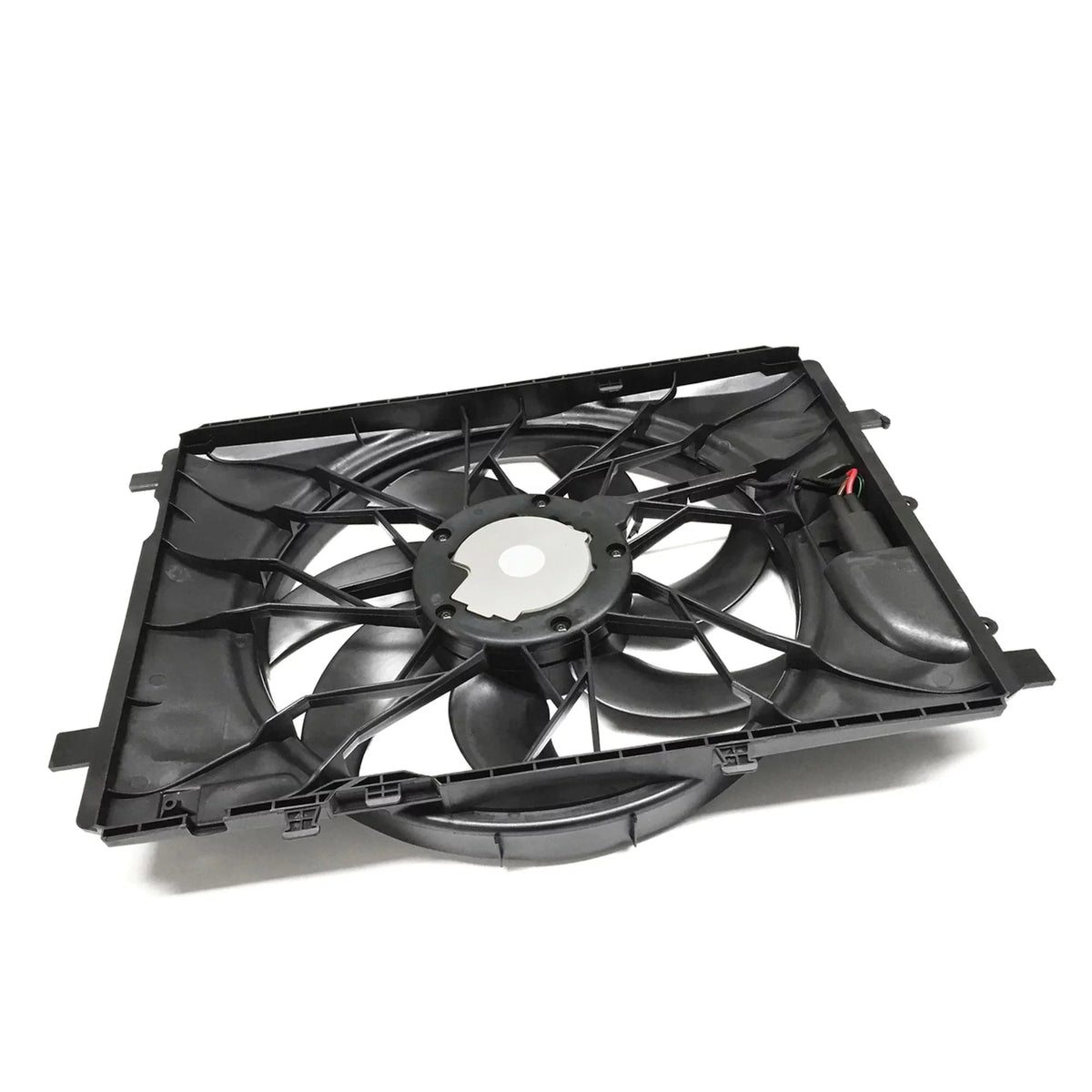 Radiator Cooling Fan For 2010-2015 Mercedes-Benz C300For 2009-2014 Mercedes-Benz GLK350