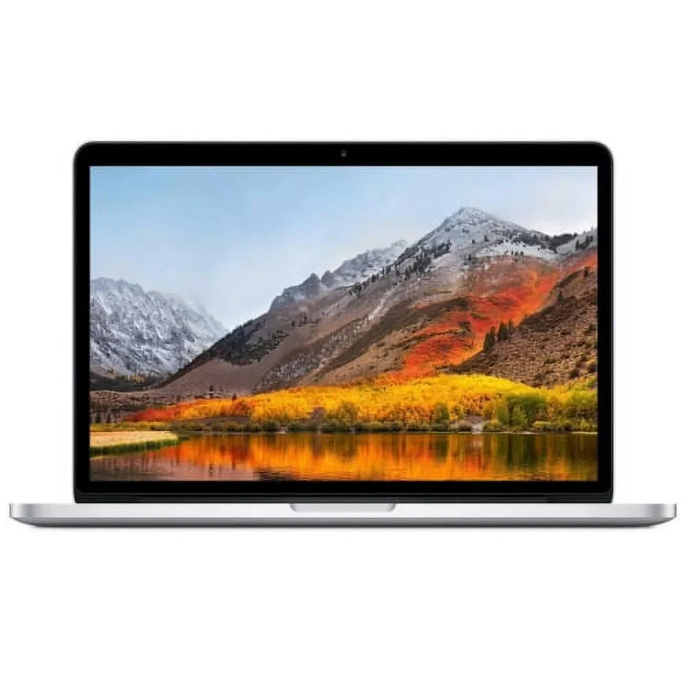 Restored MacBook Pro Retina Core i5 2.4GHz 4GB RAM 256GB SSD 13" - ME864LL/A (2013) (Refurbished)