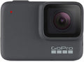 Pre-Owned GoPro HERO7 Silver Fluid Action Camera 2" Touch Monitor (Refurbished: Good)