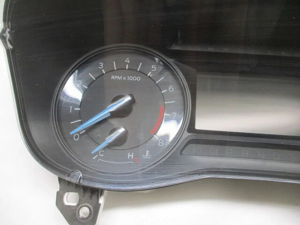 Pre-Owned 2017 Ford Explorer Speedometer Speedo Cluster MPH 107K OEM LKQ (Good)