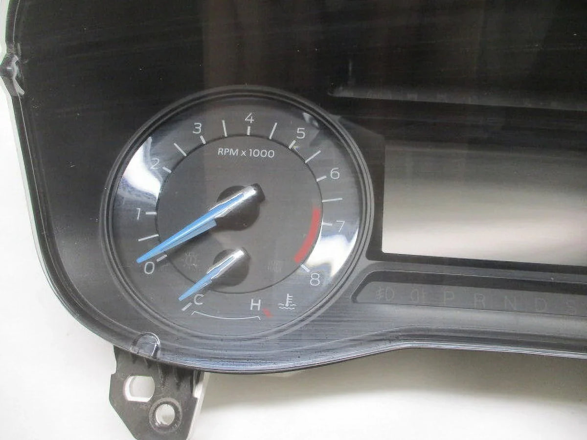 Pre-Owned 2017 Ford Explorer Speedometer Speedo Cluster MPH 107K OEM LKQ (Good)