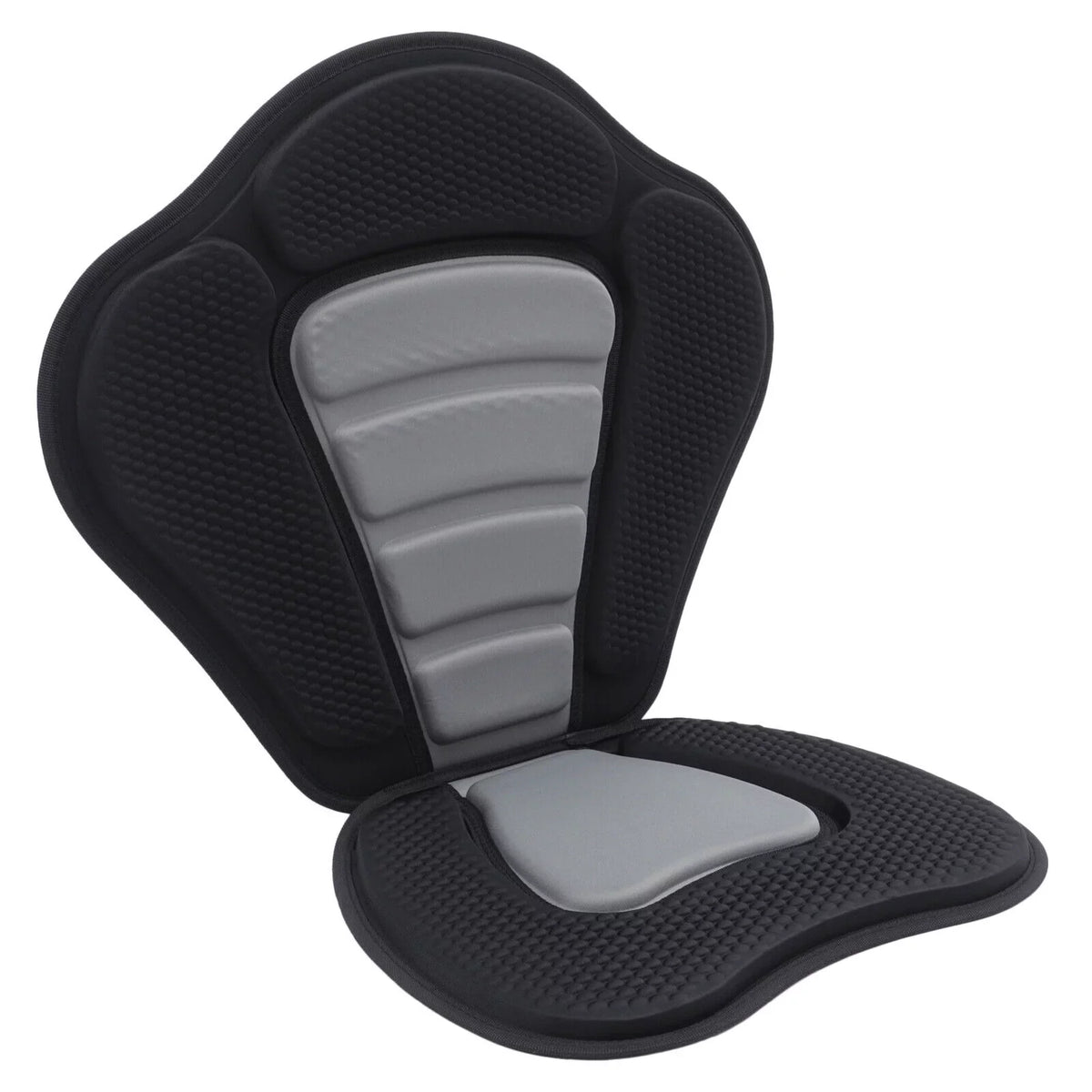 Padded Kayak Seat Cushion Seat Comfortable Rest Kayak Seat w/ Storage Bag Seat