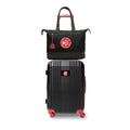 MOJO Atlanta Hawks Premium Mobile pc Tote Bag and Luggage Set
