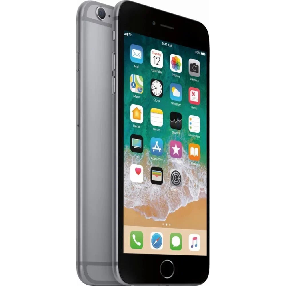 Pre-Owned iPhone 6s Plus - Carrier Unlocked - 32GB Space Gray (Like New)