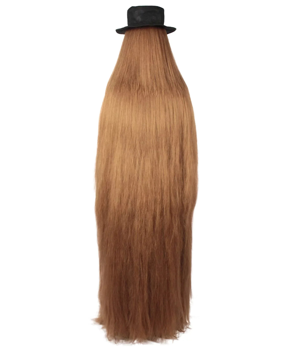HPO Adult Unisex Cousin Itt Addams Family Dapper Creature Monster Halloween Costume; Synthetic Fiber; Brown