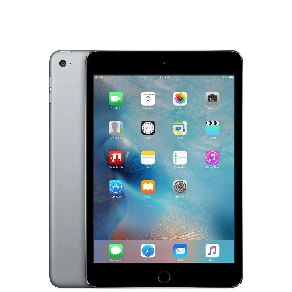 Restored Ipad Mini 4th. Generation - A8 - 2GB RAM 32GB Storage - Gray