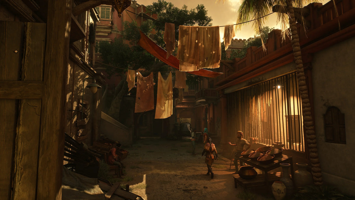 Unknown 9: Awakening; PlayStation 5