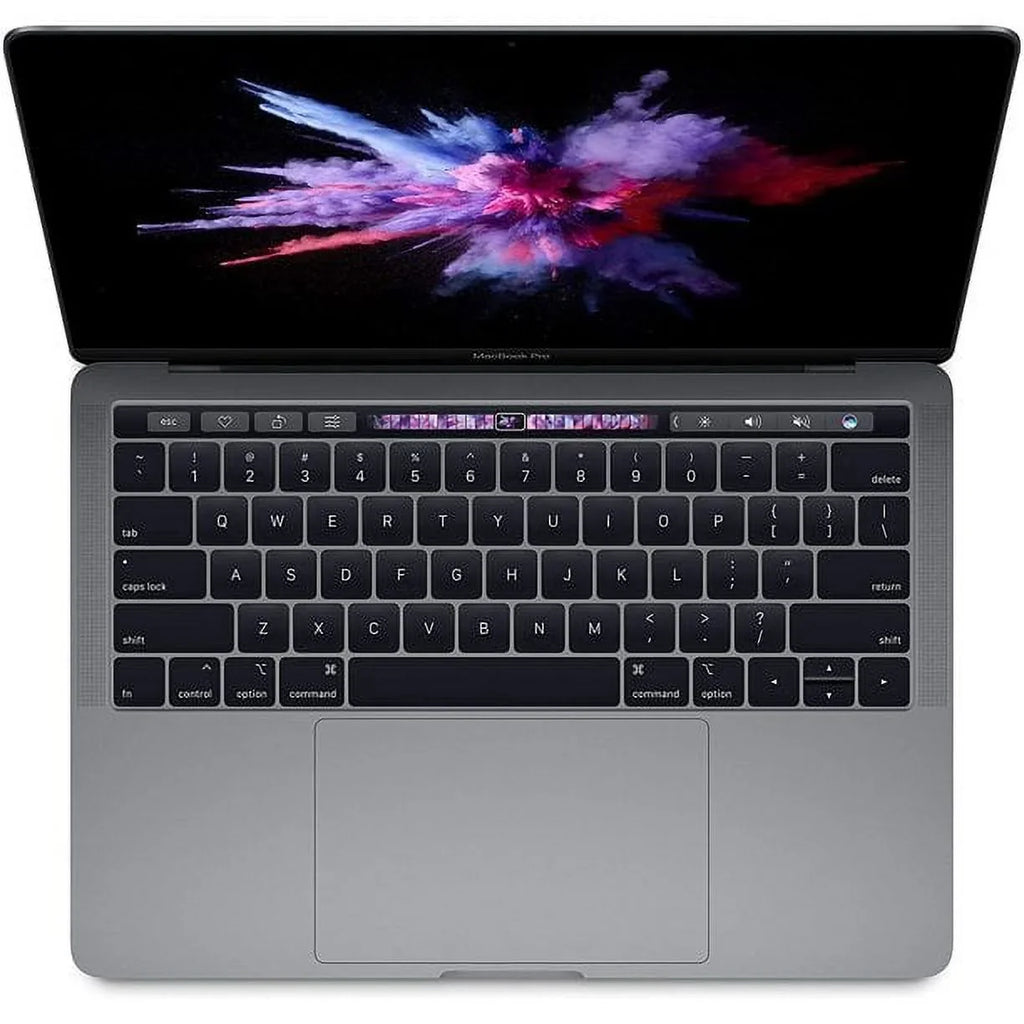 Pre-Owned MacBook Pro (2019) - Core i5 - 1.4 GHz - 13-Inch Display with Touch Bar - 8GB 128GB SSD - Space Gray - MUHN2LL/A (Good)