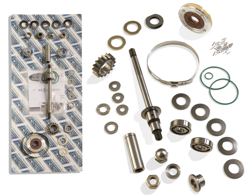 Sea Doo Super Charger Rebuild Repair Kit GTX 4-Tec 185 2003-2006 03 04 05 06