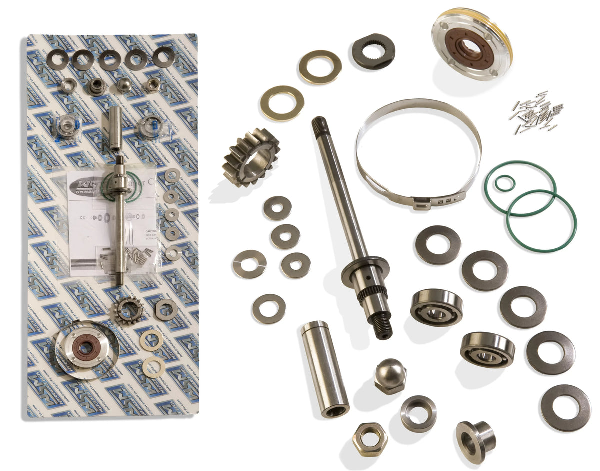Sea Doo Super Charger Rebuild Repair Kit GTX 4-Tec 185 2003-2006 03 04 05 06