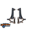Maxtrac MAX-704140 4 in. Lift Spindles Fits for 2021-2022 Ford F-150 2WD Gas