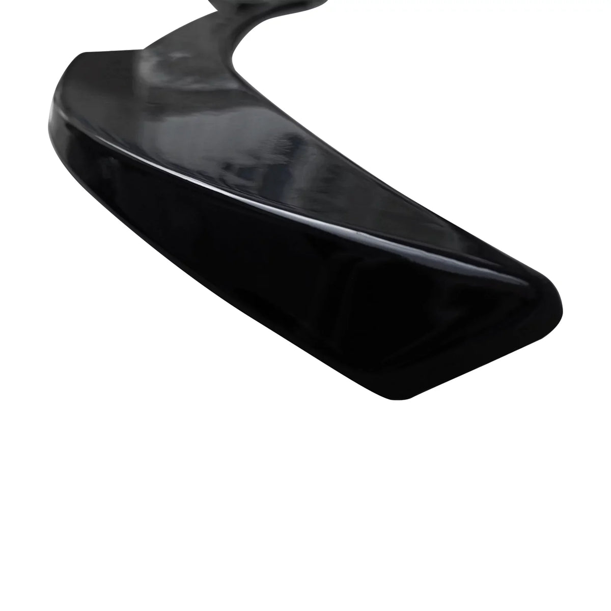 NINTE Rear Spoiler Trunk for 2022-2023 11th Honda Civic Hatchback ABS Tail Wing Gloss Black
