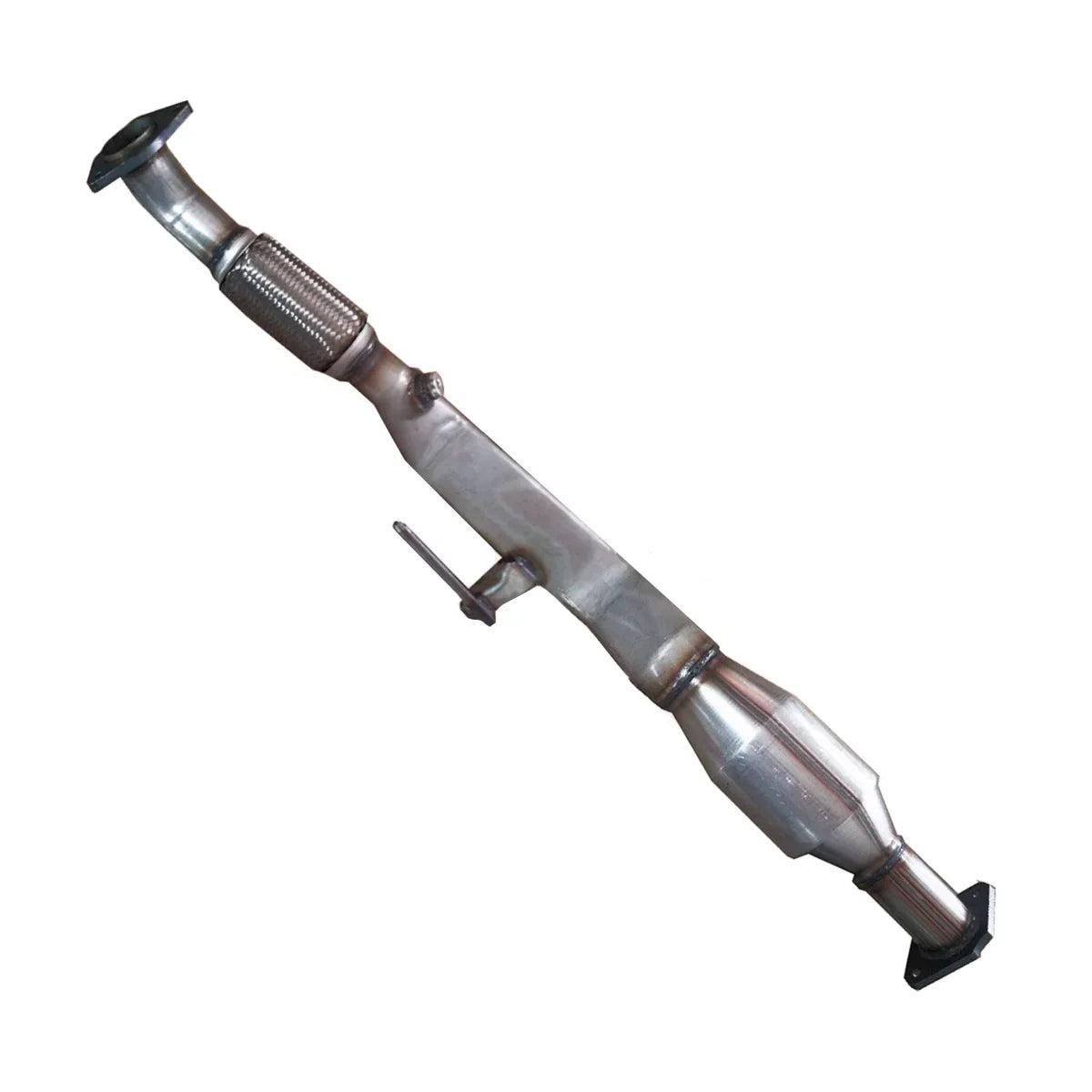 AutoShack Catalytic Converter Replacement for 2007 2008 2009 2010 2011 2012 2013 2014 2015 2016 2017 2018 Nissan Altima 2.5L FWD (EPA Compliant) EMCC64784
