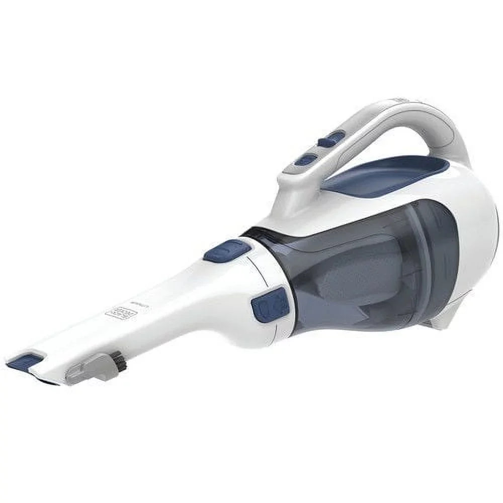 BLACK+DECKER Dust Buster Hand Vacuum (Ink Blue), HHVI325JR22