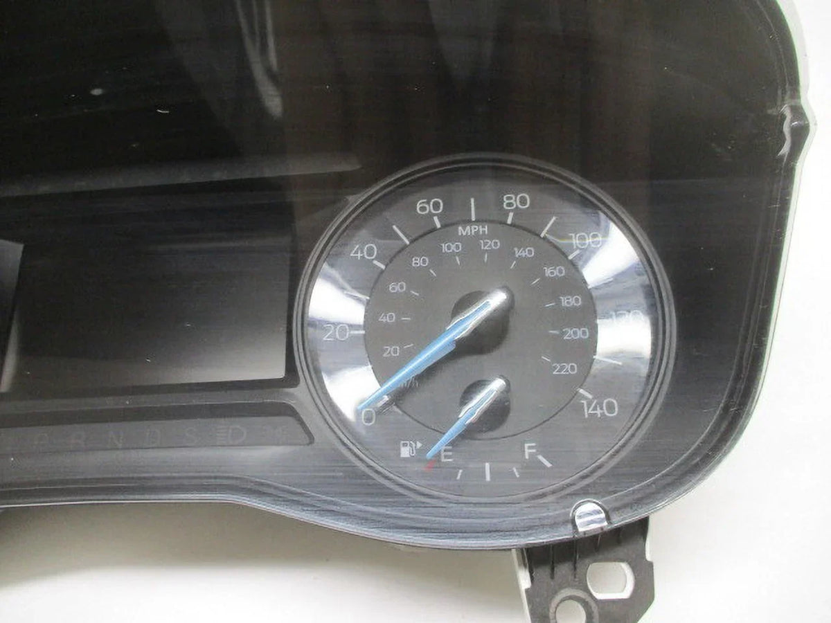 Pre-Owned 2017 Ford Explorer Speedometer Speedo Cluster MPH 107K OEM LKQ (Good)