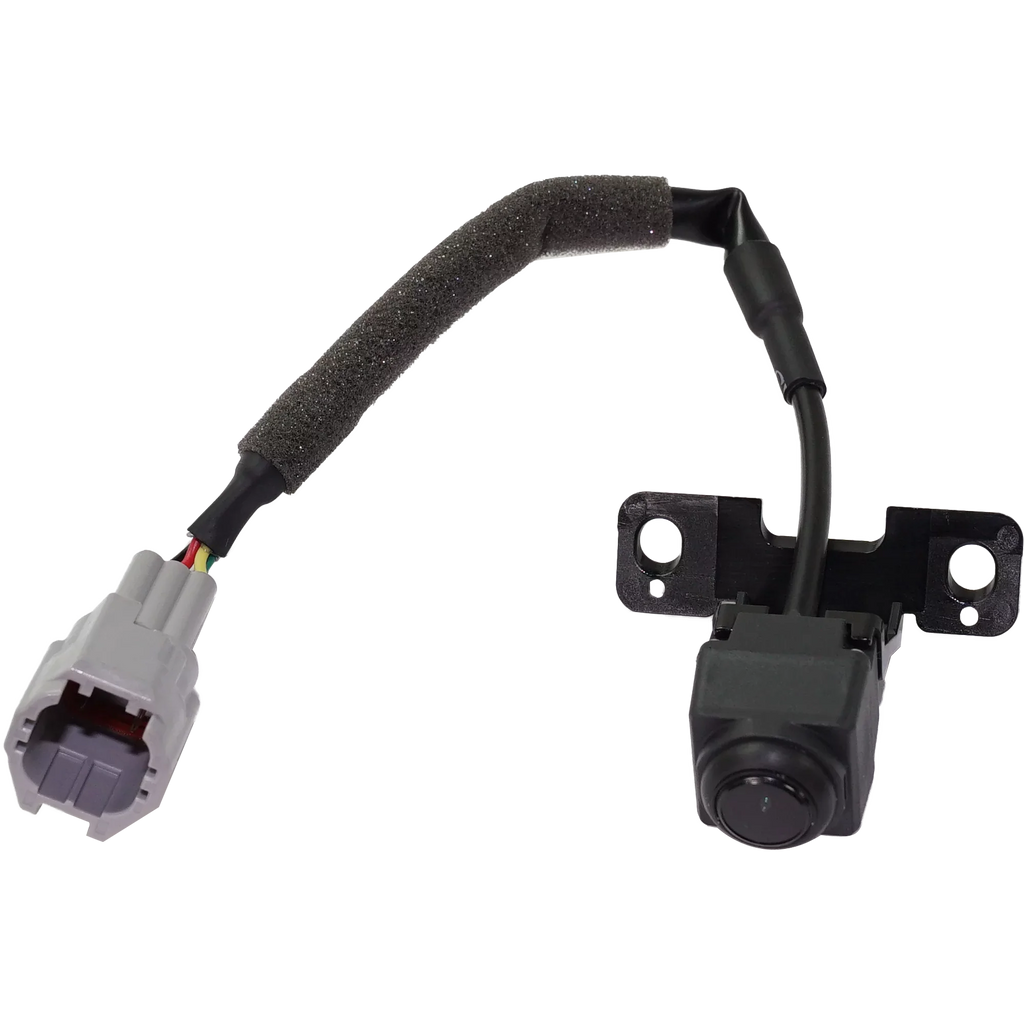 Back Up Camera Compatible with 2013-2016 Hyundai Santa Fe For Models With Navigation System With Navigation System