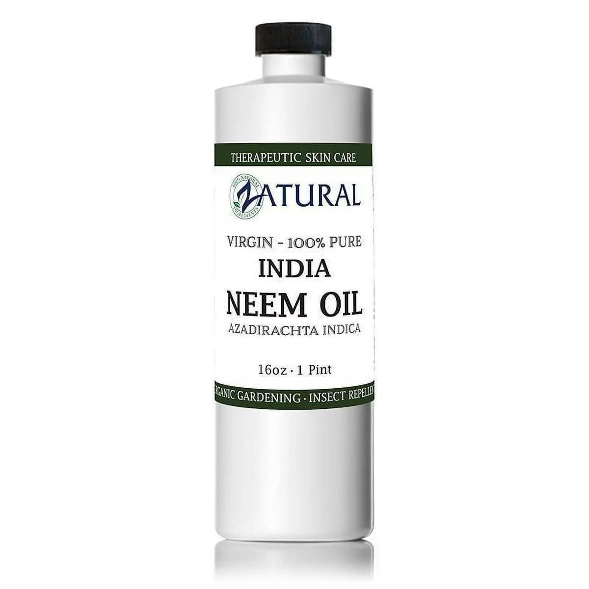 Organic Neem Oil | 100% Pure Neem Oil