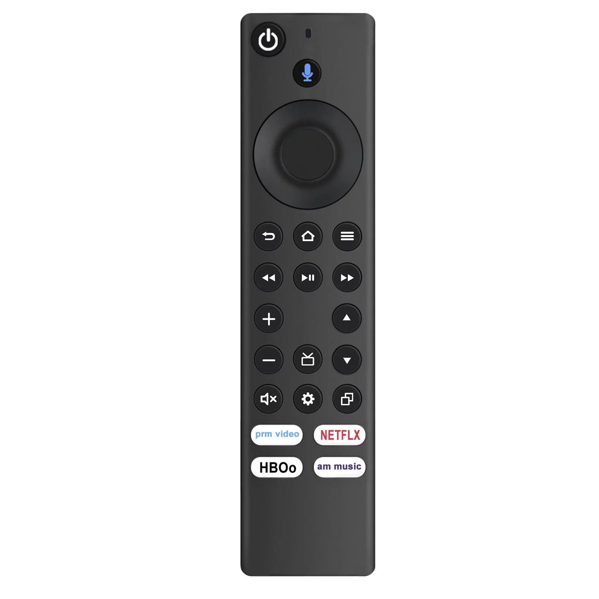 Vinabty Voice Replaced Remote Control Fit for TCL TV Edition Alto 8+ Soundbar TS8011 Sound Bar