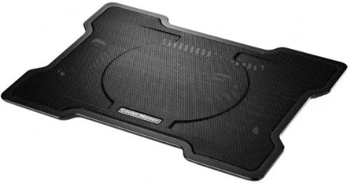 Cooler Master NotePal X-Slim Ultra-Slim Mobile pc Cooling Pad with 160mm Fan (R9-NBC-XSLI-GP)