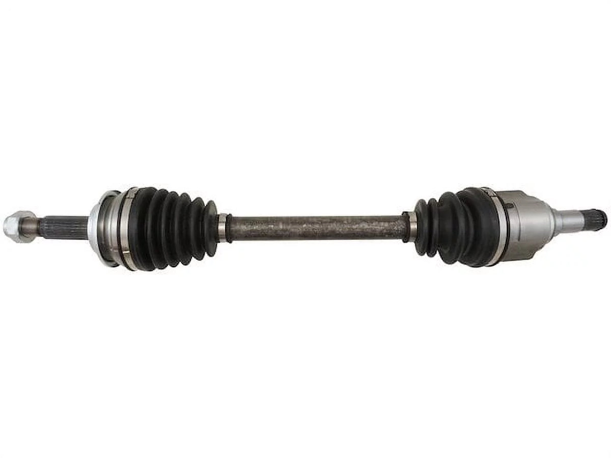 Front Left CV Axle Assembly - Compatible with 2007 - 2017 Toyota Yaris Hatchback 2008 2009 2010 2011 2012 2013 2014 2015 2016