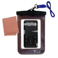 Gomadic Clean and Dry Liquid Protective Case Suitablefor the C20 DLP Projector to use Fluid