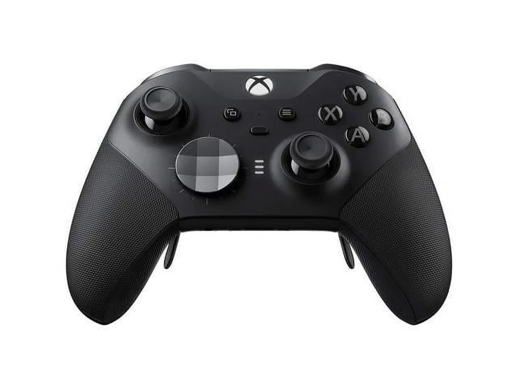 Restored Microsoft Xbox Elite Series 2 Wireless Controller Black (Refurbished)