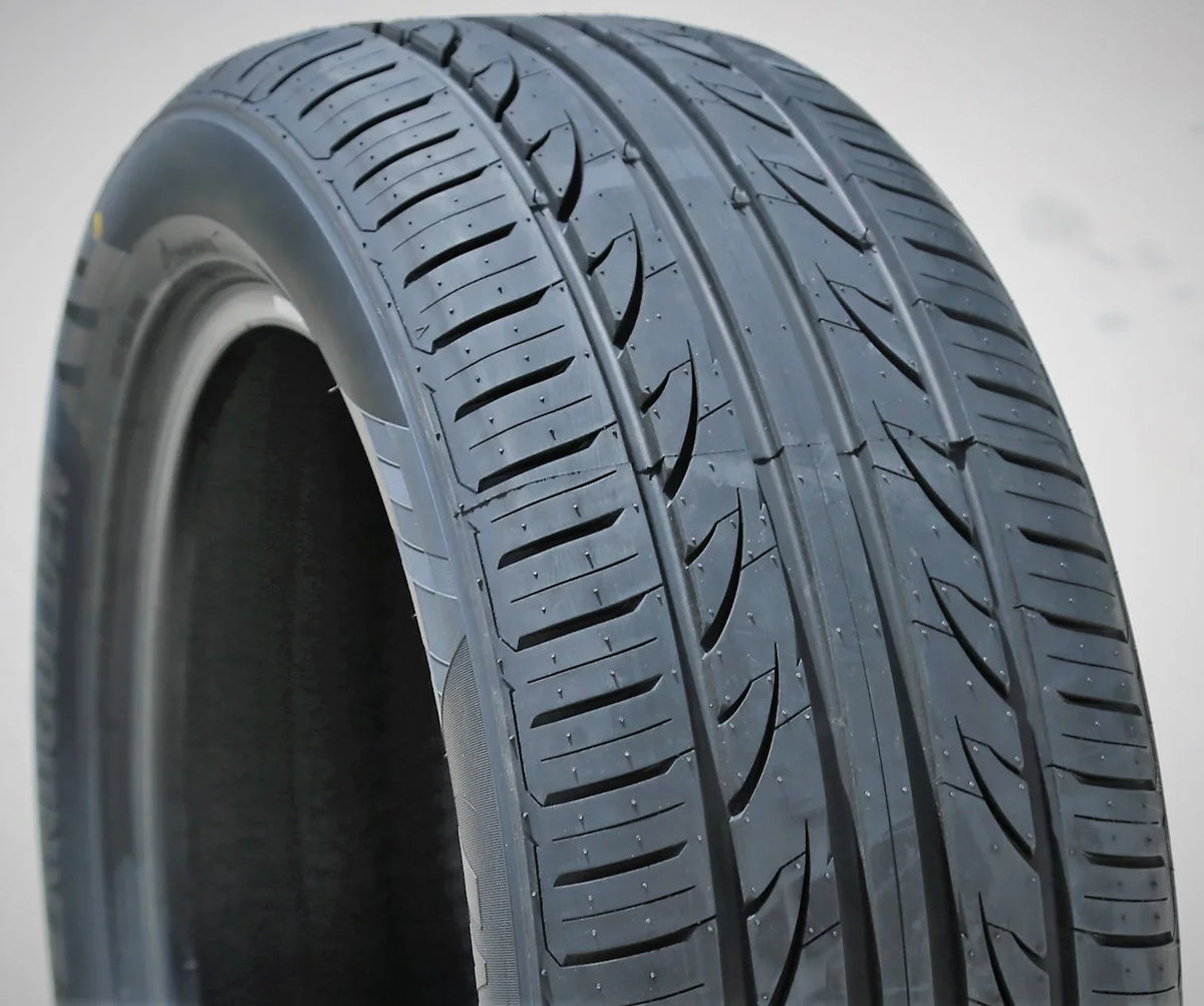 Landgolden LG27 225/45R18 ZR 95W XL A/S High Capability All Season Tire Fits: 2011-15 Chevrolet Cruze LTZ, 2012 Toyota Camry XLE