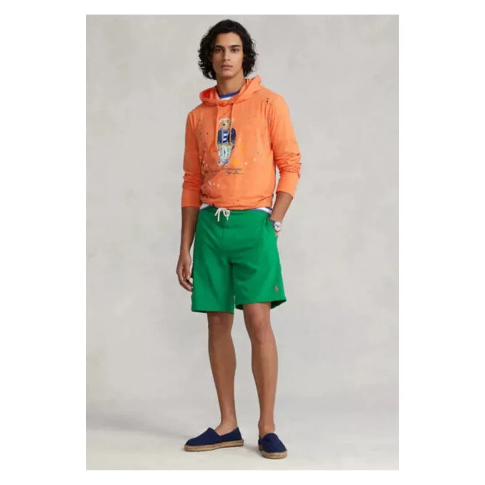 Polo Ralph Lauren Mens Kailua 8.5" Inseam Classic Swim Trunks