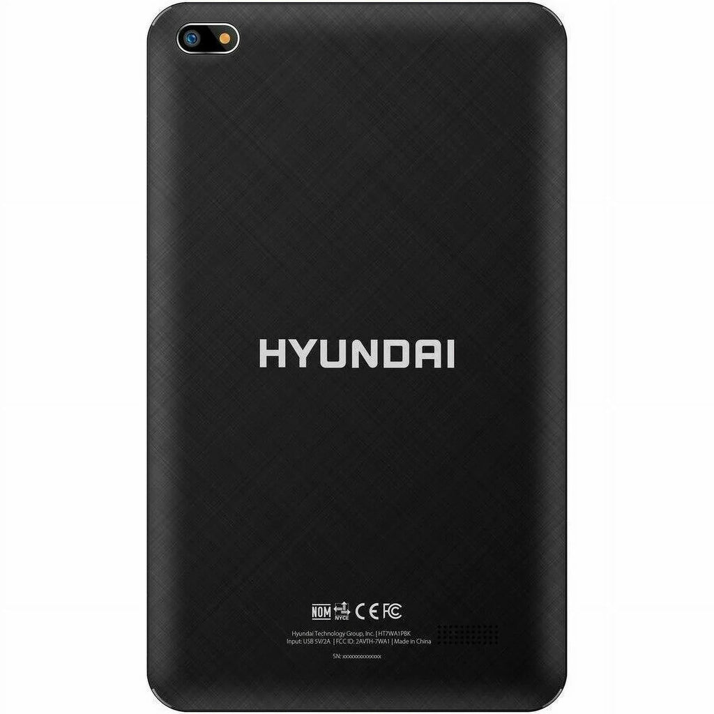 Hyundai HyTab Plus 7" Full HD IPS Display 32GB Wi-Fi Android Tablet