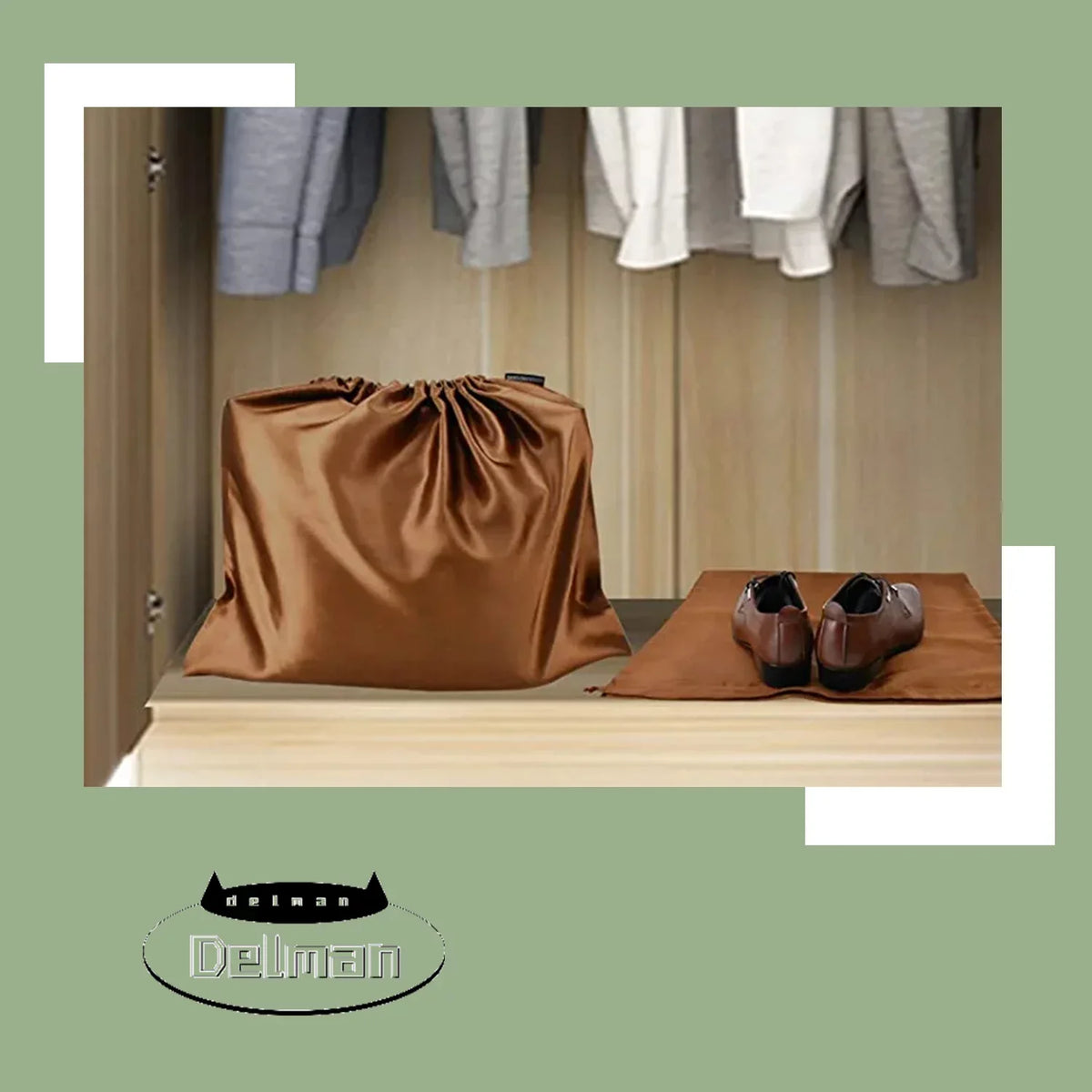 Dust Cover Storage Bags for Handbags Set of 5