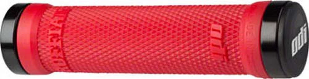 ODI; Ruffian; Grips; 130mm; Bright Red; Pair