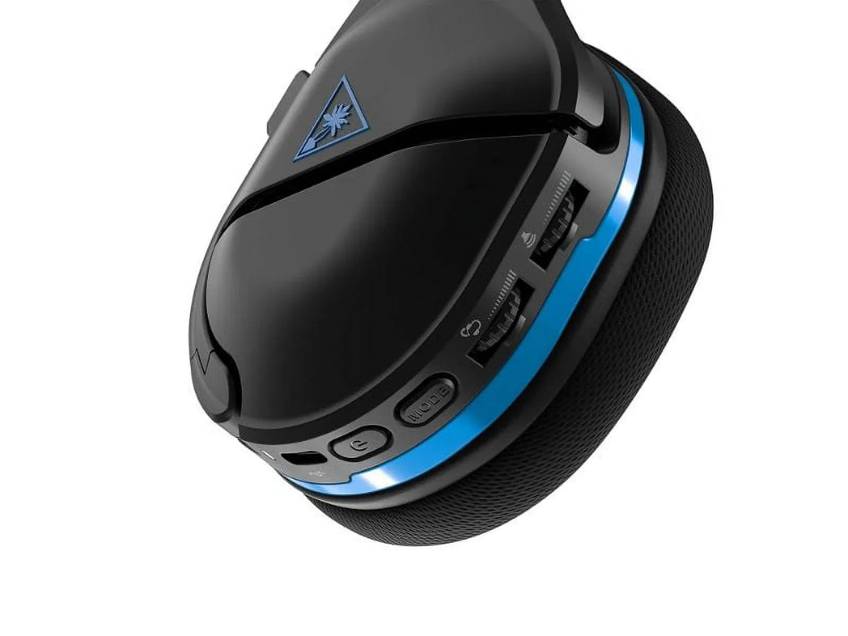 Turtle Beach - Stealth 600 Gen 2 USB Wireless Amplified Video Gaming Headset for PS5, PS4 - Black