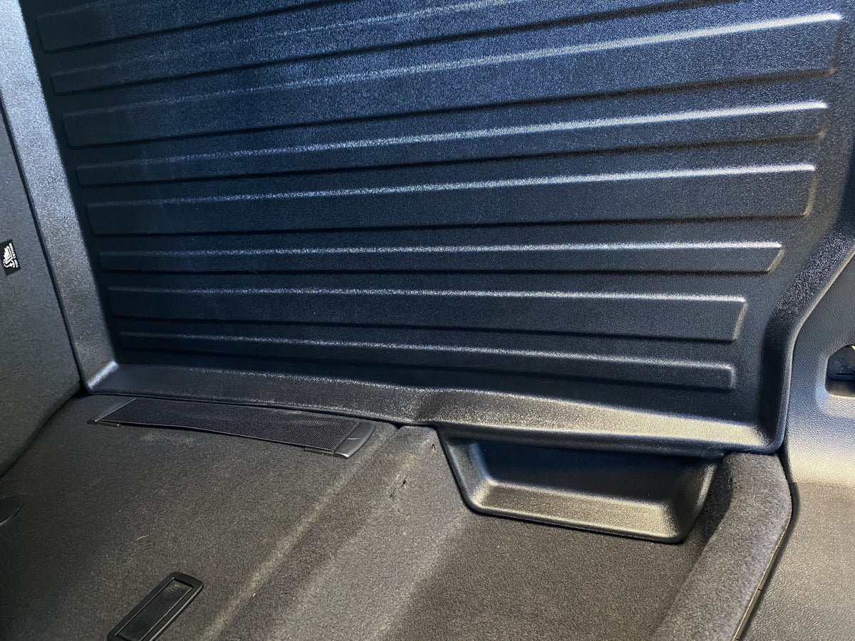 Premium Cargo Liner for BMW X3 sDrive30i X3 xDrive30i X3 M40i 2018 - 2023 - 100% Protection - Custom Fit Car Trunk Mat - All-Season Cargo Mat - 3D Shaped Laser Measured Trunk Liners for BMW X3 M