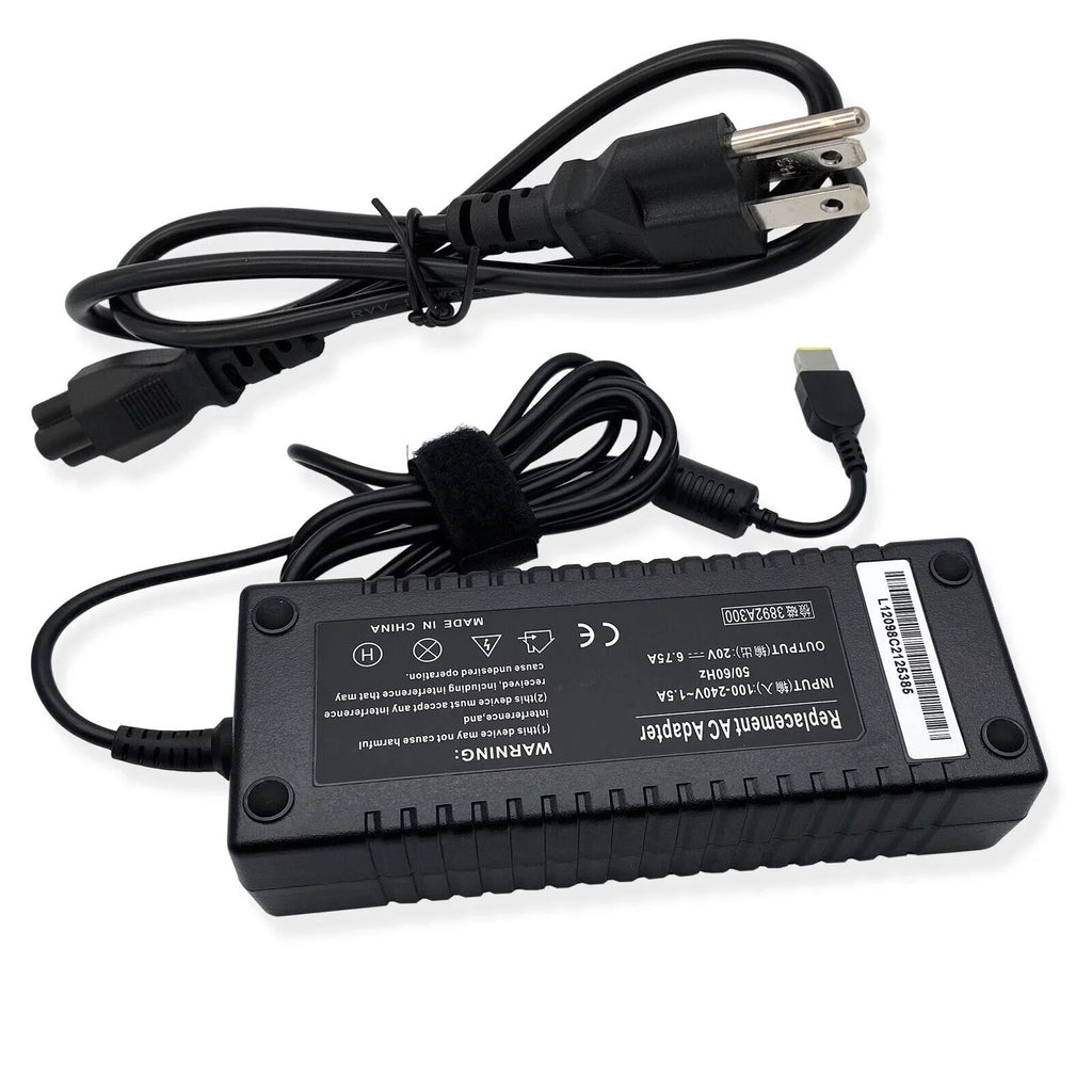 20V AC Adapter Charger Power Cord for Legion Y520 Y520-15IKB Y520-15IKBN