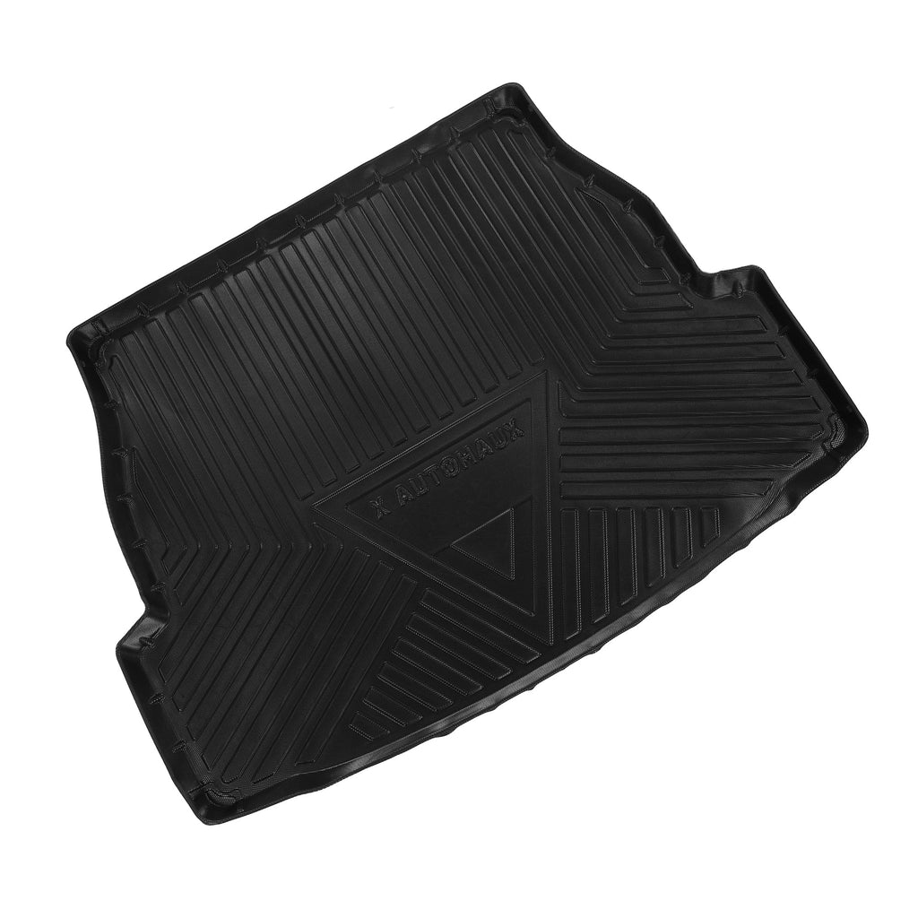 Unique Bargains Cargo Trunk Tray Cargo Liner Cargo Trunk Floor Mat Fluid Protector for Toyota RAV4 2019-2022