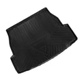 Unique Bargains Cargo Trunk Tray Cargo Liner Cargo Trunk Floor Mat Fluid Protector for Toyota RAV4 2019-2022