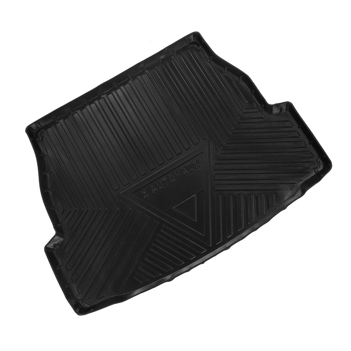 Unique Bargains Cargo Trunk Tray Cargo Liner Cargo Trunk Floor Mat Fluid Protector for Toyota RAV4 2019-2022