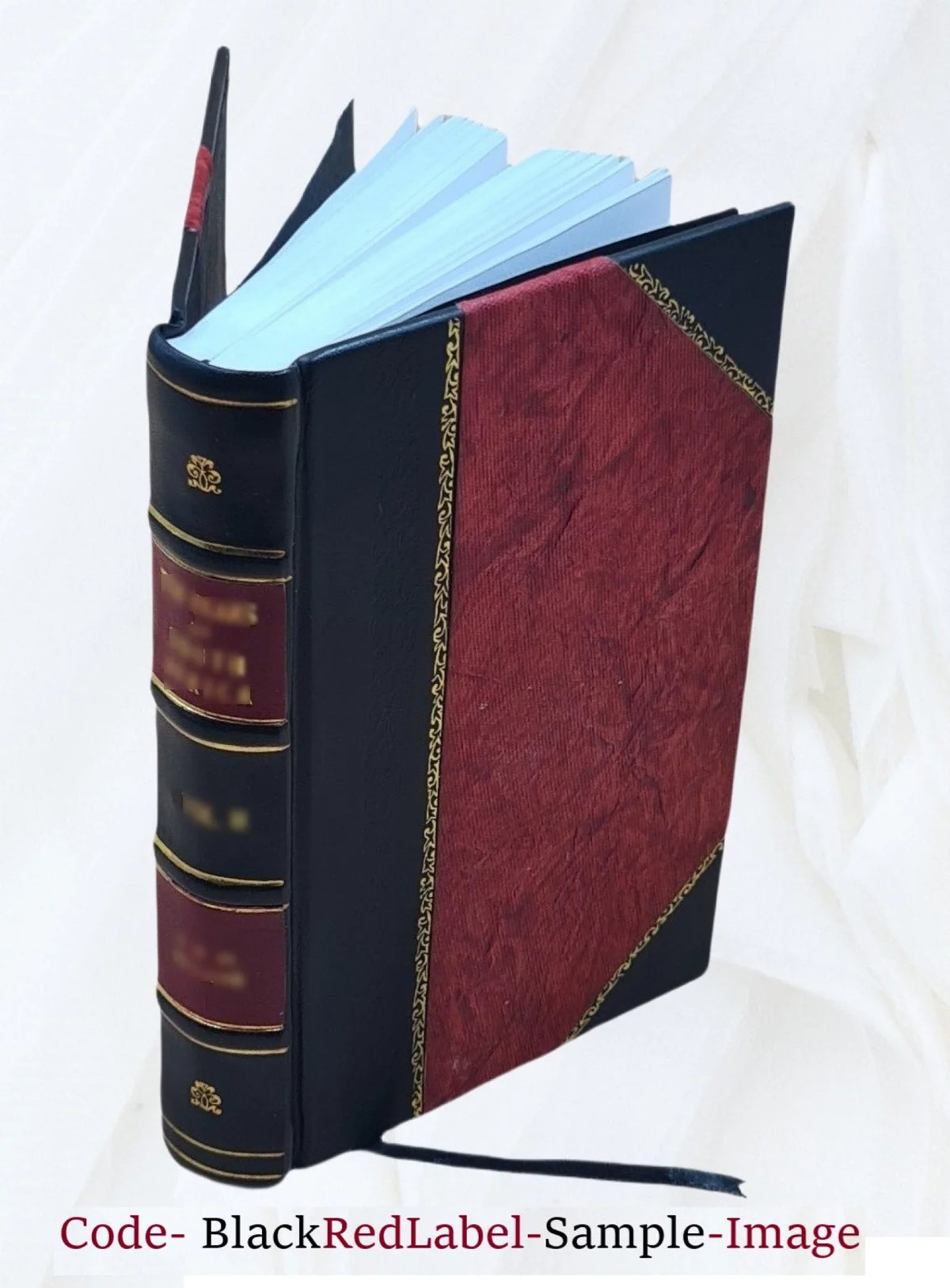 Tales of a grandfather : being the history of Scotland; from the earliest / by Walter Scott. Volume v.3 1830 [Leather Bound]