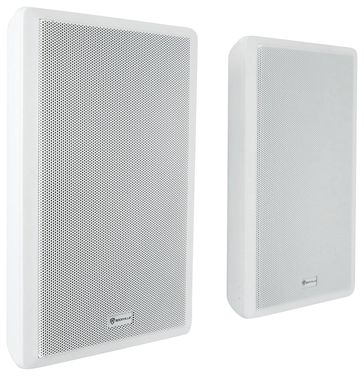 6-Zone Amplifier+4 JBL Pendant+6 Slim White Wall Speakers 4 Restaurant/Bar/Cafe