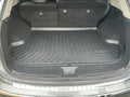 EACCESSORIES EA Cargo Liner – Trunk Mat for Nissan Murano 2015-2024 – Weather-Resistant Trunk Mats for Cars with Raised Lip – Non-Slip Car Trunk Mat Rubber – Easy to Install – Laser Pre-Cut Design