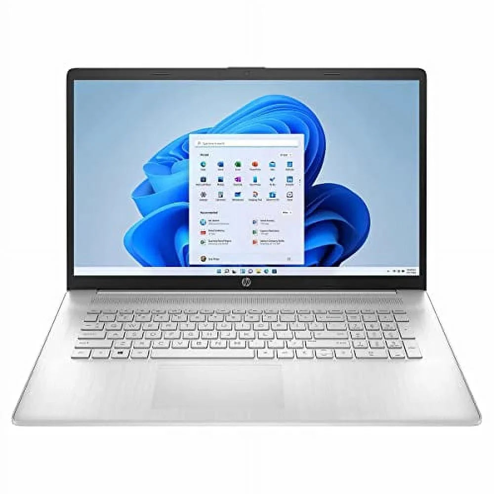 2022 High Functionality Business Portable computer | 17.3" FHD IPS | 12th Core i5-1235U 10-Core | Iris Xe Graphics | 32GB DDR4 | 1TB SSD | USB-C | Backlit Keyboard | Windows 10 Pro | TLG 32GB USB
