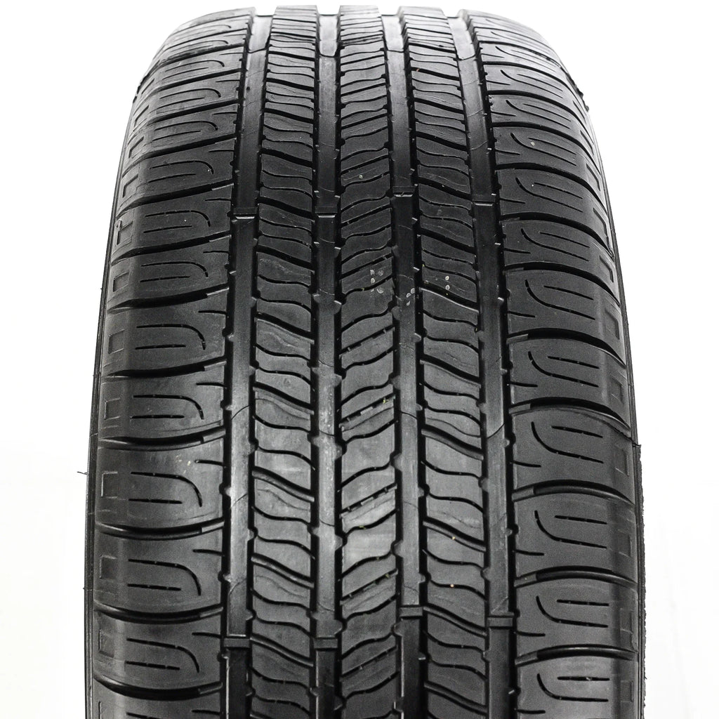 Set of 4 (FOUR) Goodyear Assurance All-Season 225/45R18 91V A/S All Season Tires Fits: 2012 Toyota Camry XLE, 2008-12 Ford Fusion SEL