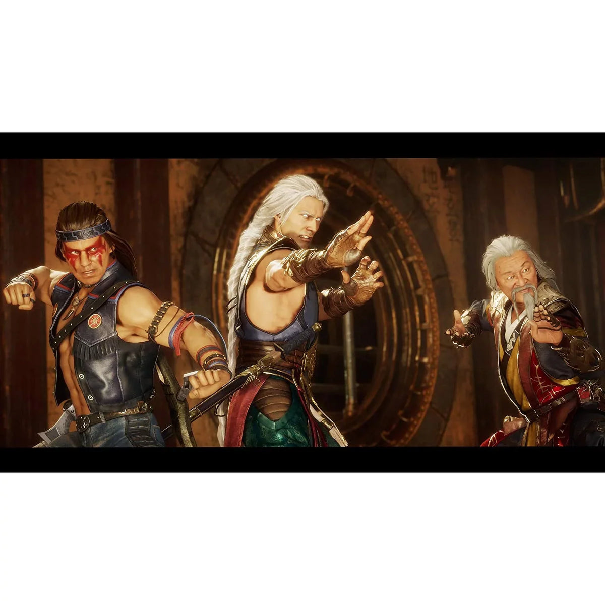 Watch Dogs: Legion and Mortal Kombat 11 Ultimate - Two Games For PS5
