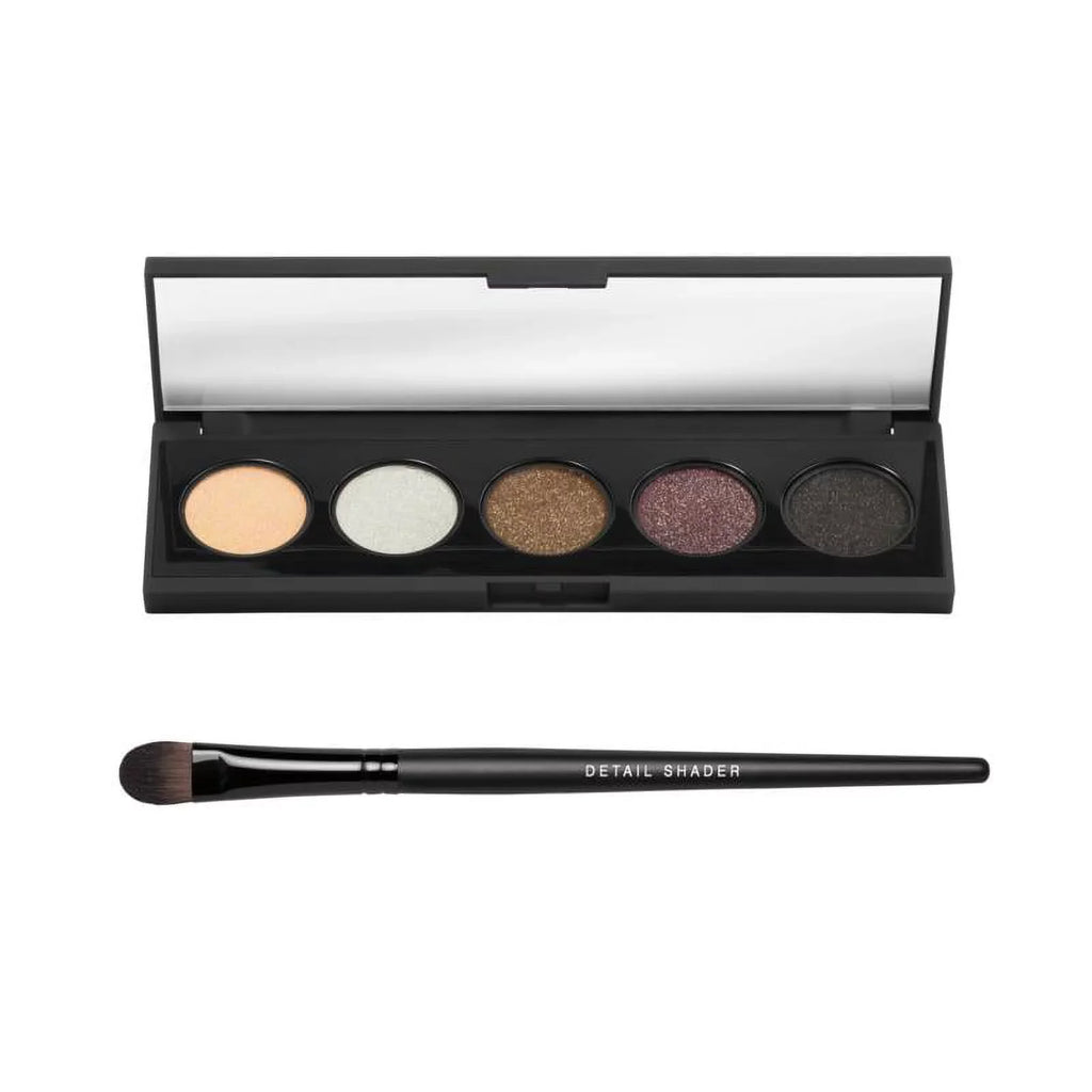 Bare Minerals - Bounce & Blur Palette in Horizon and Detail shader eye brush