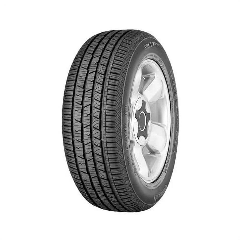 Continental CrossContact LX Sport 255/50R19XL 107H BSW (4 Tires) Fits: 2020-23 Mercedes-Benz GLE350 4Matic, 2010-13 Acura MDX Base
