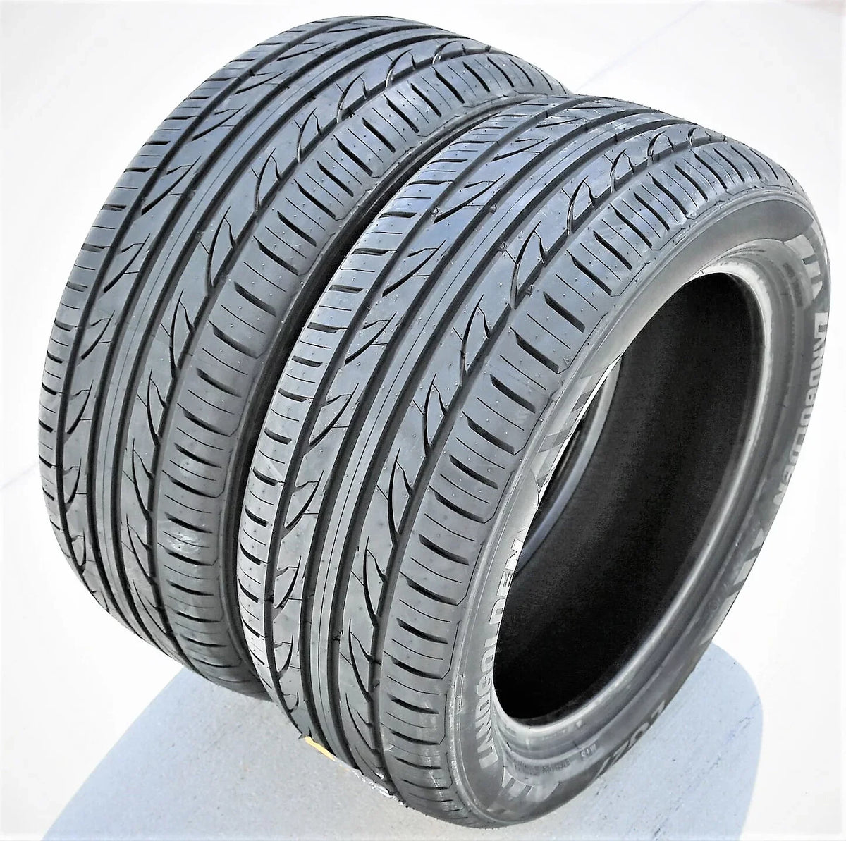 Landgolden LG27 225/45R18 ZR 95W XL A/S High Capability All Season Tire Fits: 2011-15 Chevrolet Cruze LTZ, 2012 Toyota Camry XLE