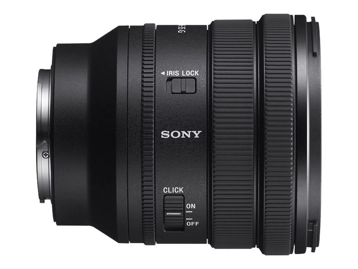 FE PZ 16-35mm F4 G - Full-Frame Constant-Aperture Wide-Angle Power Zoom G Lens
